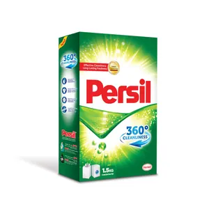 Persil Lf Green Box-1.5kg — wholesale detergents from Francoalva Sp. z o.o., Warsaw