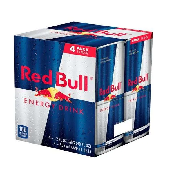 Red Bull Energy Drink — wholesale soft & energy drinks from Francoalva Sp. z o.o., Warsaw