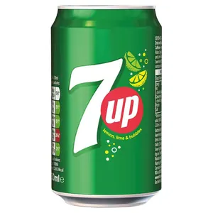 7Up 330ml — wholesale soft & energy drinks from Francoalva Sp. z o.o., Warsaw