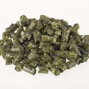 Alfalfa Pellets — wholesale animal feed from Francoalva Sp. z o.o., Warsaw