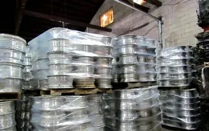 Aluminum Alloy Wheel Scrap — wholesale aluminum alloy wheel scrap from Francoalva Sp. z o.o., Warsaw