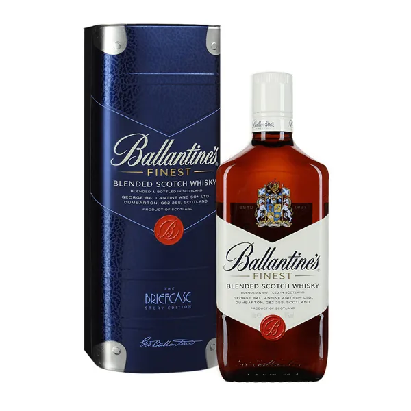 BALLANTINES 200ml — wholesale alcoholic drinks from Francoalva Sp. z o.o., Warsaw