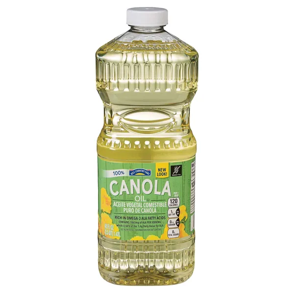 Canola oil — hurtowo, oleje jadalne, Francoalva Sp. z o.o., Warszawa