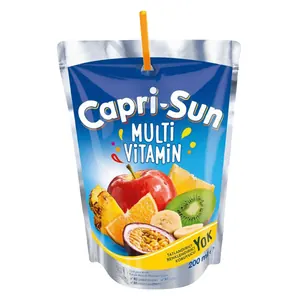 Capri Sun Multivitamin 200ml — wholesale soft & energy drinks from Francoalva Sp. z o.o., Warsaw