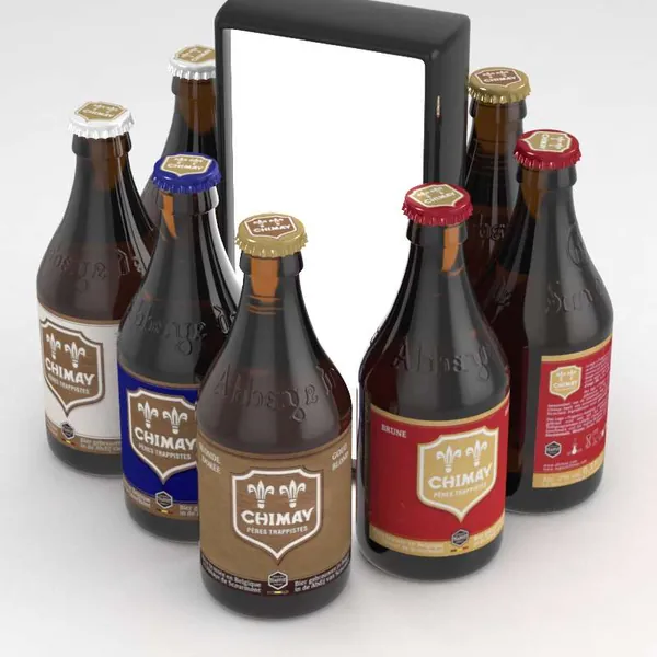 CHIMAY 330ml — wholesale alcoholic drinks from Francoalva Sp. z o.o., Warsaw