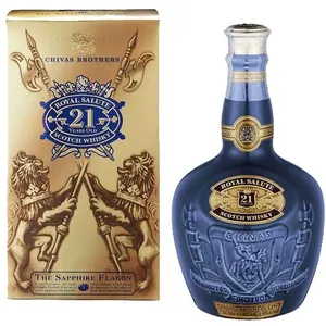 CHIVAS ROYAL SALUTE 700ml, 1L, 21 Years — wholesale alcoholic drinks from Francoalva Sp. z o.o., Warsaw