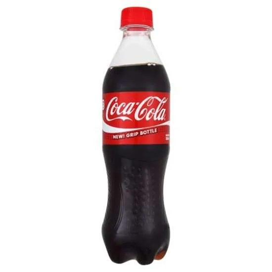 Coca-Cola 500ml — wholesale soft & energy drinks from Francoalva Sp. z o.o., Warsaw