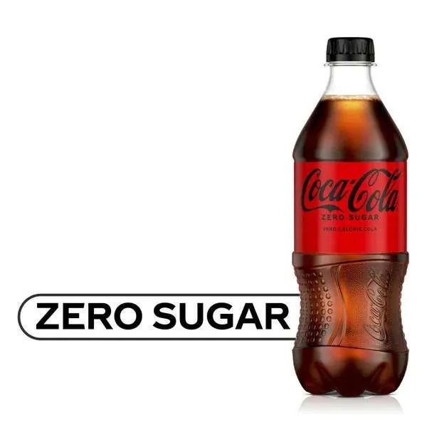Coca-Cola Cola, Zero Sugar — hurtowo, napoje i energetyki, Francoalva Sp. z o.o., Warszawa