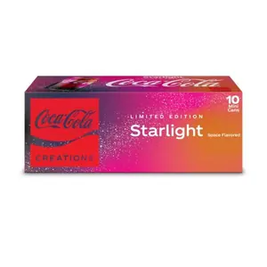 Coca-Cola Starlight Fridge Pack Cans — wholesale soft & energy drinks from Francoalva Sp. z o.o., Warsaw