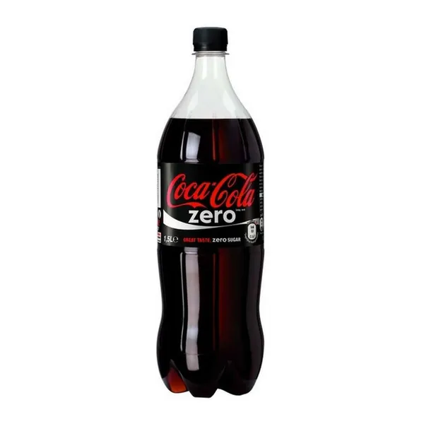 Coca-Cola Zero 1, 1,5, 2, 2,5l — hurtowo, napoje i energetyki, Francoalva Sp. z o.o., Warszawa