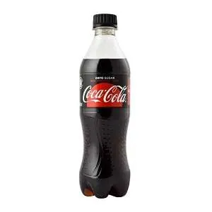 Coca-Cola Zero Calories 500ml — wholesale soft & energy drinks from Francoalva Sp. z o.o., Warsaw