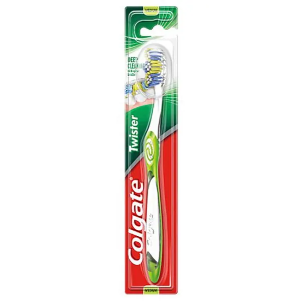 Colgate Toothbrush Twister — wholesale oral care from Francoalva Sp. z o.o., Warsaw