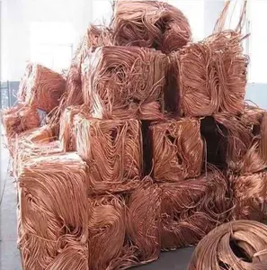 Copper wire scrap — wholesale copper wire scrap from Francoalva Sp. z o.o., Warsaw