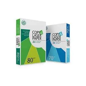 Copy Laser Paper A4 80gsm/70gsm — wholesale office supplies from Francoalva Sp. z o.o., Warsaw