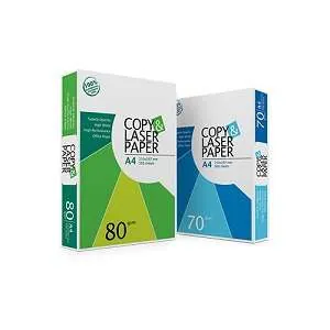 Copy Laser Paper A4 80gsm/70gsm — hurtowo, artykuły biurowe, Francoalva Sp. z o.o., Warszawa