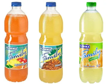 Florina PET bottle 2L — wholesale soft & energy drinks from Francoalva Sp. z o.o., Warsaw