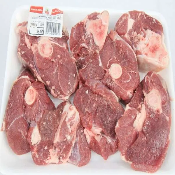 Frozen meat — wholesale frozen beef & chicken from Francoalva Sp. z o.o., Warsaw