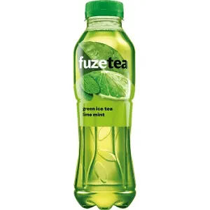 FuzeTea Green 500ml — wholesale soft & energy drinks from Francoalva Sp. z o.o., Warsaw