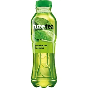 FuzeTea Green 500ml — hurtowo, napoje i energetyki, Francoalva Sp. z o.o., Warszawa
