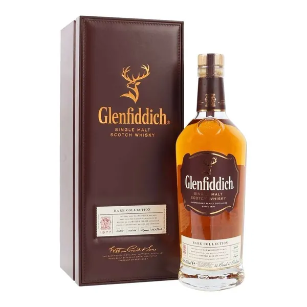 Glenfiddich 37, 38, 39 Year Old — wholesale alcoholic drinks from Francoalva Sp. z o.o., Warsaw