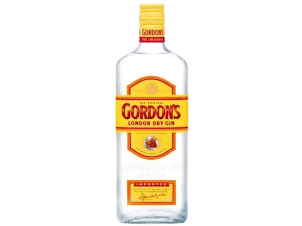 GORDON'S 700 ml, 1 l — hurtowo, napoje alkoholowe, Francoalva Sp. z o.o., Warszawa
