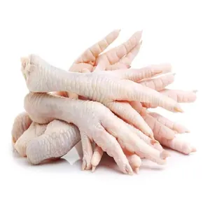 Frozen Chicken Feet — wholesale frozen beef & chicken from Francoalva Sp. z o.o., Warsaw