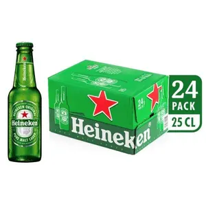Heineken 330ml x 24 bottles — wholesale alcoholic drinks from Francoalva Sp. z o.o., Warsaw