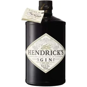 HENDRICKS 700ml, 1l — wholesale alcoholic drinks from Francoalva Sp. z o.o., Warsaw