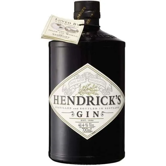 HENDRICKS 700ml, 1l — wholesale alcoholic drinks from Francoalva Sp. z o.o., Warsaw