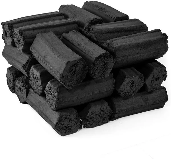 Hexagonal Charcoal — wholesale charcoal from Francoalva Sp. z o.o., Warsaw