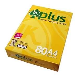 IK Plus Multi Purpose Copy Paper A4 — wholesale office supplies from Francoalva Sp. z o.o., Warsaw