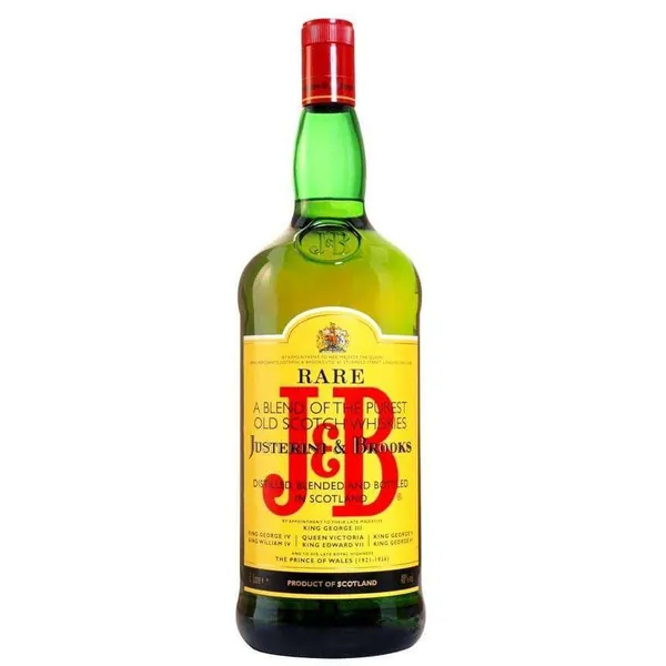 J&B 700ml, 1l, 1,2l — wholesale alcoholic drinks from Francoalva Sp. z o.o., Warsaw
