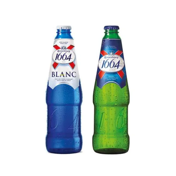 KRONENBOURG 250 ml — hurtowo, napoje alkoholowe, Francoalva Sp. z o.o., Warszawa