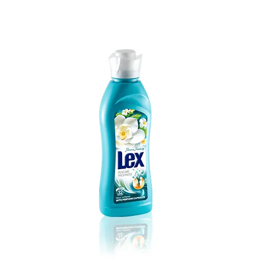 Lex softeners — wholesale fabric softeners from Francoalva Sp. z o.o., Warsaw