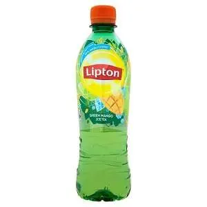 Lipton Ice Tea Green Mango 500 ml — wholesale soft & energy drinks from Francoalva Sp. z o.o., Warsaw