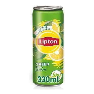 Lipton Ice Tea Lemon 330 ml — wholesale soft & energy drinks from Francoalva Sp. z o.o., Warsaw