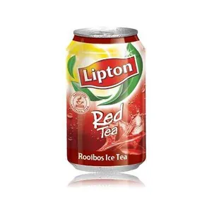 Lipton Ice Tea Red 330 ML — wholesale soft & energy drinks from Francoalva Sp. z o.o., Warsaw