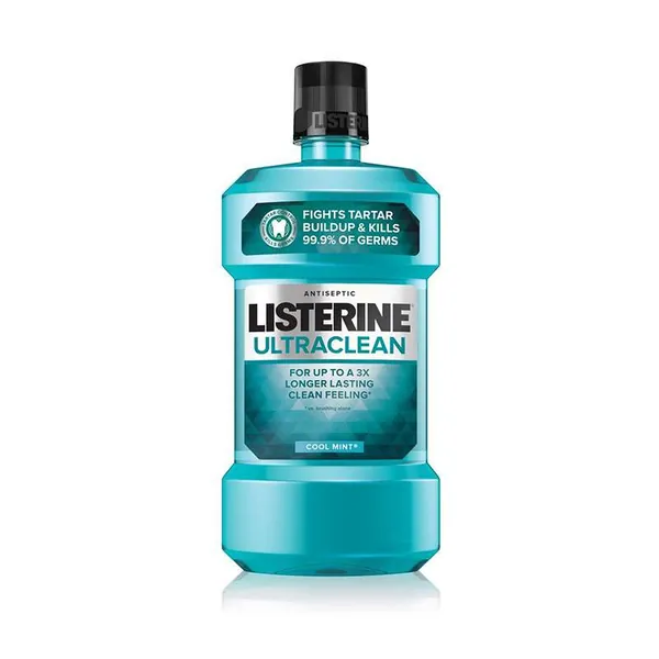Listerine Mouthwash Coolmint — wholesale oral care from Francoalva Sp. z o.o., Warsaw