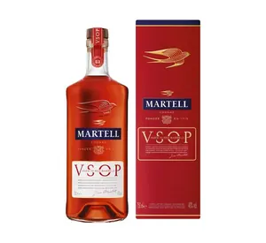 MARTELL VSOP 700ml — wholesale alcoholic drinks from Francoalva Sp. z o.o., Warsaw