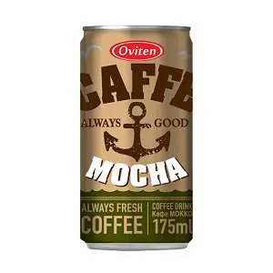 Oviten Caffe Mocha 175ml — hurtowo, napoje i energetyki, Francoalva Sp. z o.o., Warszawa