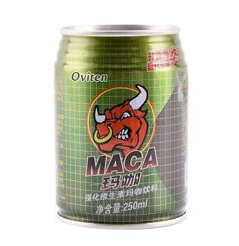 Oviten Meca 250ml Energy — hurtowo, napoje i energetyki, Francoalva Sp. z o.o., Warszawa