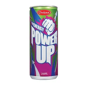 Oviten Power Up 250ml — wholesale soft & energy drinks from Francoalva Sp. z o.o., Warsaw