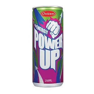 Oviten Power Up 250ml — wholesale soft & energy drinks from Francoalva Sp. z o.o., Warsaw