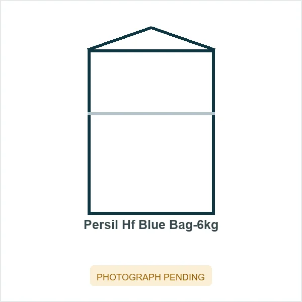 Persil Hf Blue Bag-6kg — illustration; product photograph pending