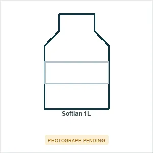 Softlan 1L — illustration; product photograph pending