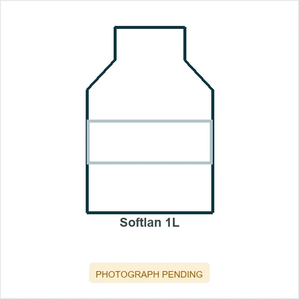 Softlan 1L — illustration; product photograph pending