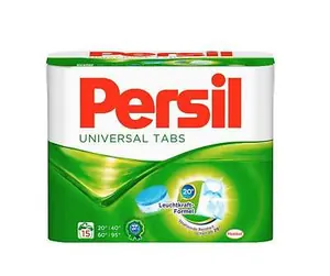 Persil Tablets 15w — wholesale detergents from Francoalva Sp. z o.o., Warsaw