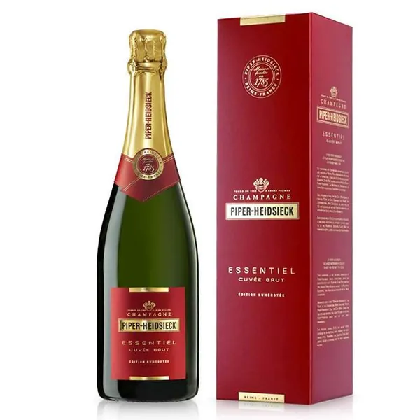 PIPER-HEIDSIECK 750ml — wholesale alcoholic drinks from Francoalva Sp. z o.o., Warsaw
