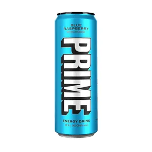 Prime Blue Raspberry Energy Drink – Refreshing and Delicious! — wholesale prime energy drinks from Francoalva Sp. z o.o., Warsaw