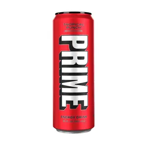 Prime Tropical Punch Energy Drink – Refreshing and Delicious! — wholesale prime energy drinks from Francoalva Sp. z o.o., Warsaw